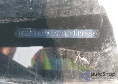 2010 Subaru Forester 2.5X from USA, damaged, VIN JF2SH6AC5AH705555